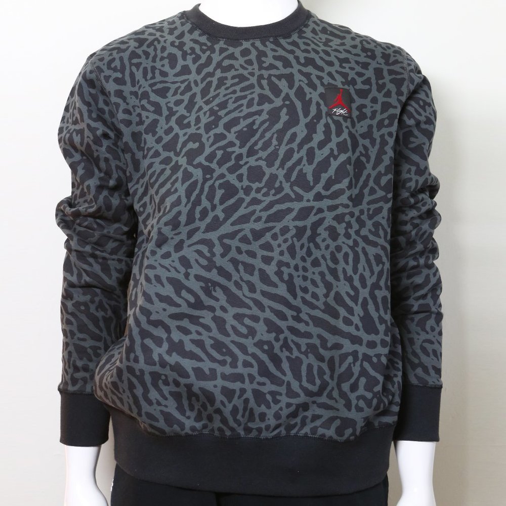 Jordan PRINT JORDAN DESIGN CREW 585543 010